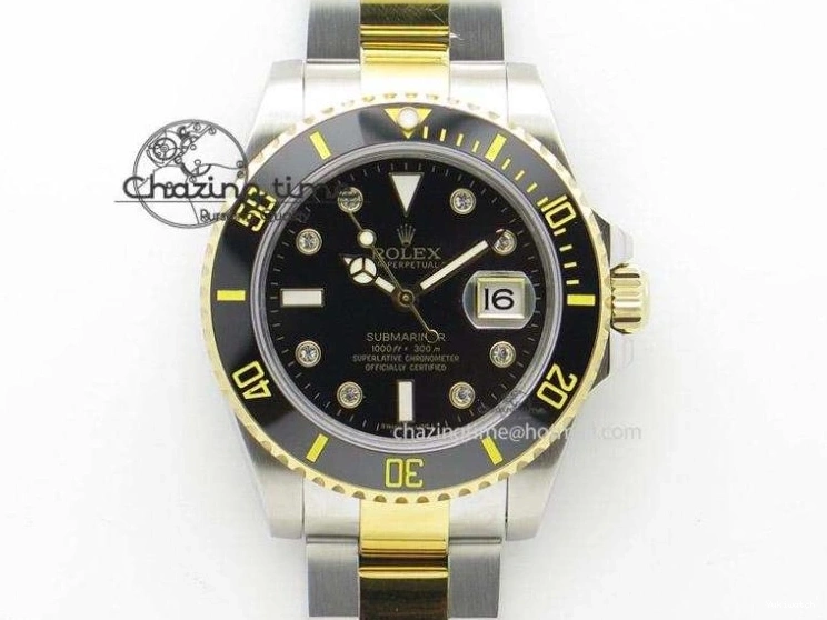 124300 Black Steel Best Oyster APF Edition VR3230 41mm 1:1 904L Dial Perpetual 0409